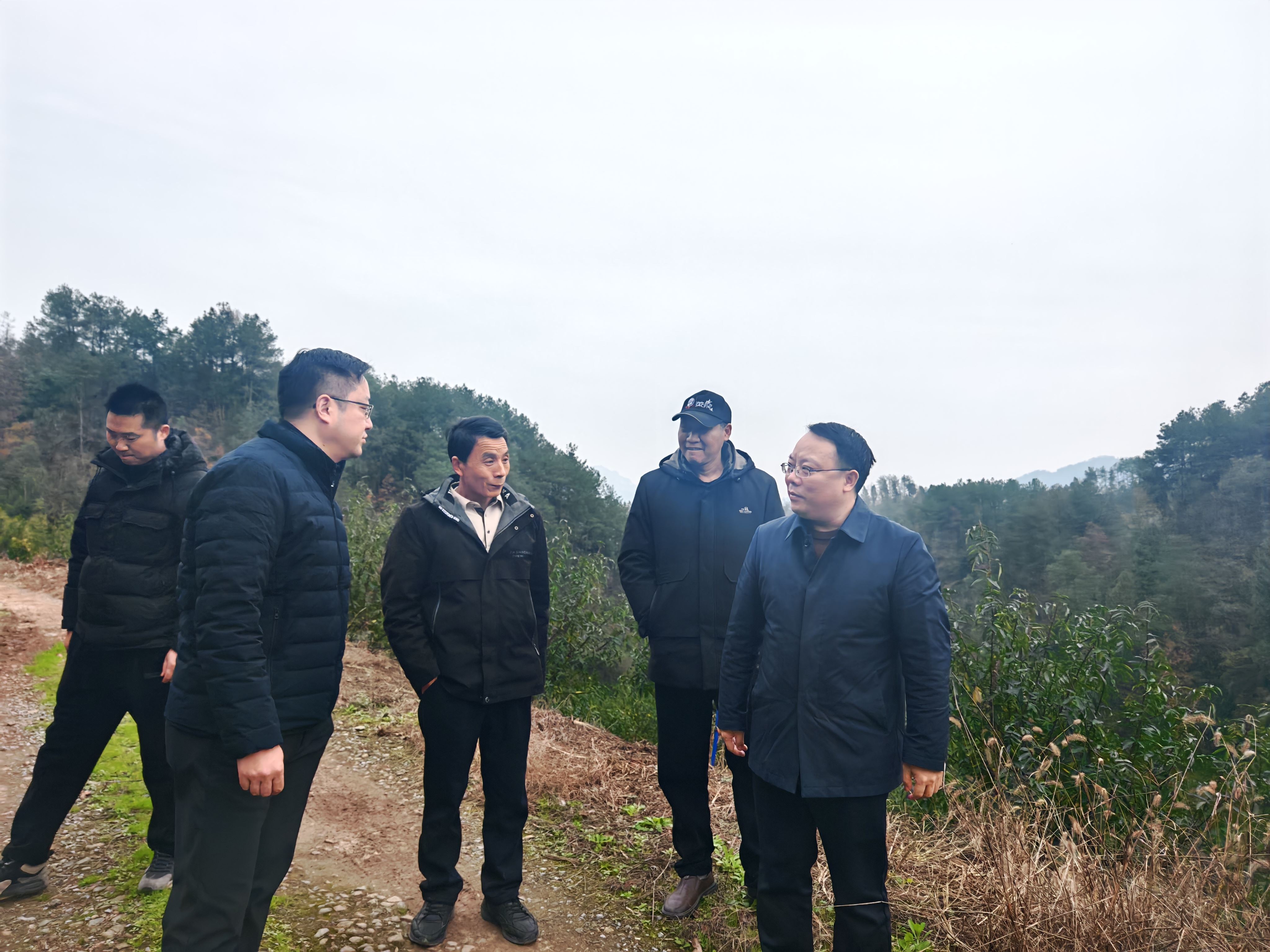 安澜镇开展农村饮用水安全检查工作