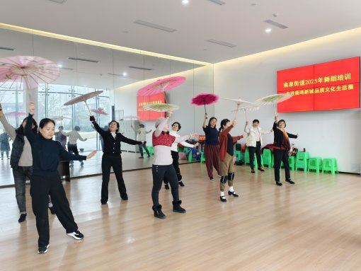 走进鹿鸣新城品质文化生活圈